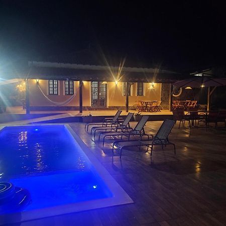 Pousada Casa Bella Itaberaba Luaran gambar