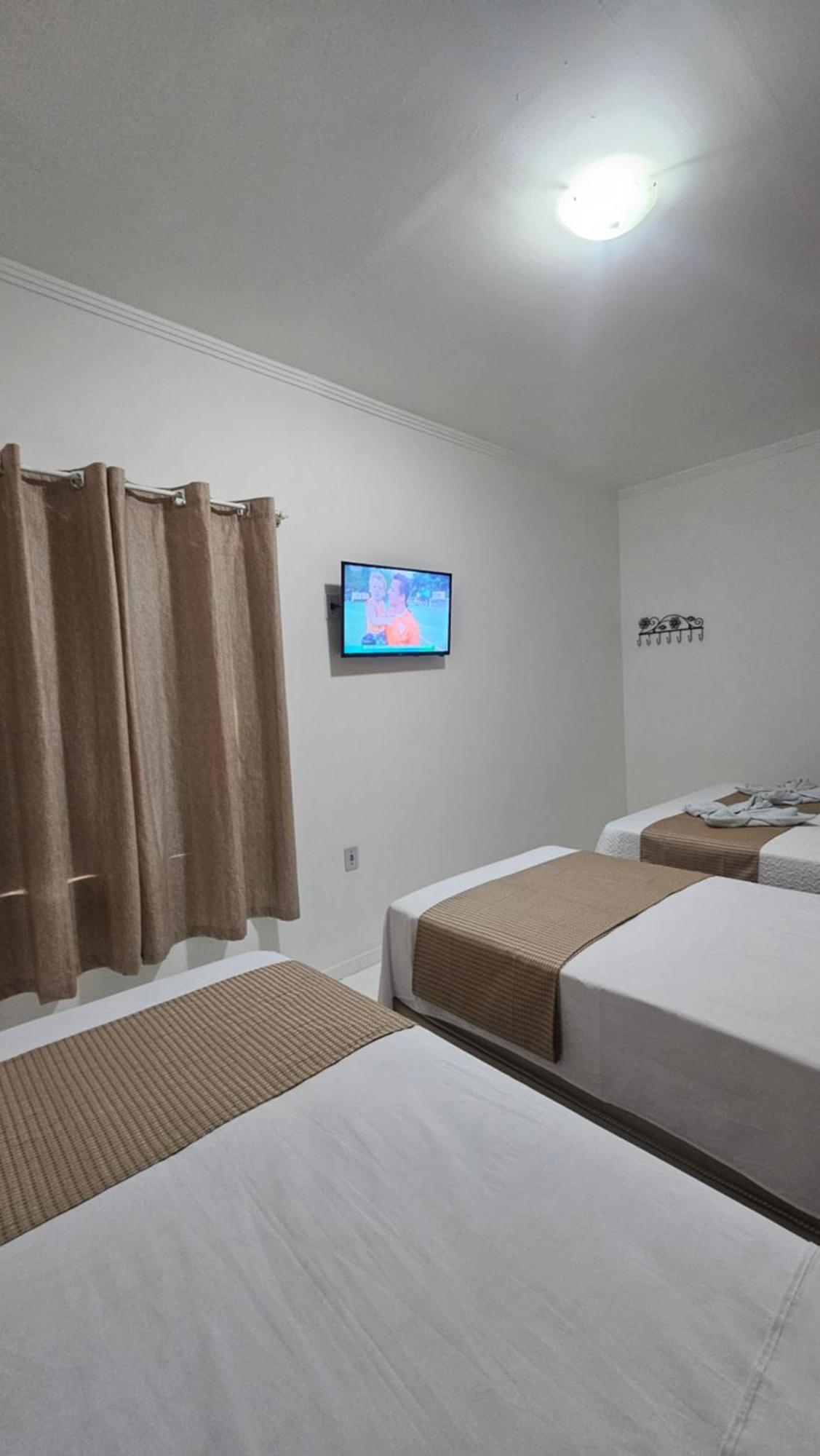 Pousada Casa Bella Itaberaba Luaran gambar