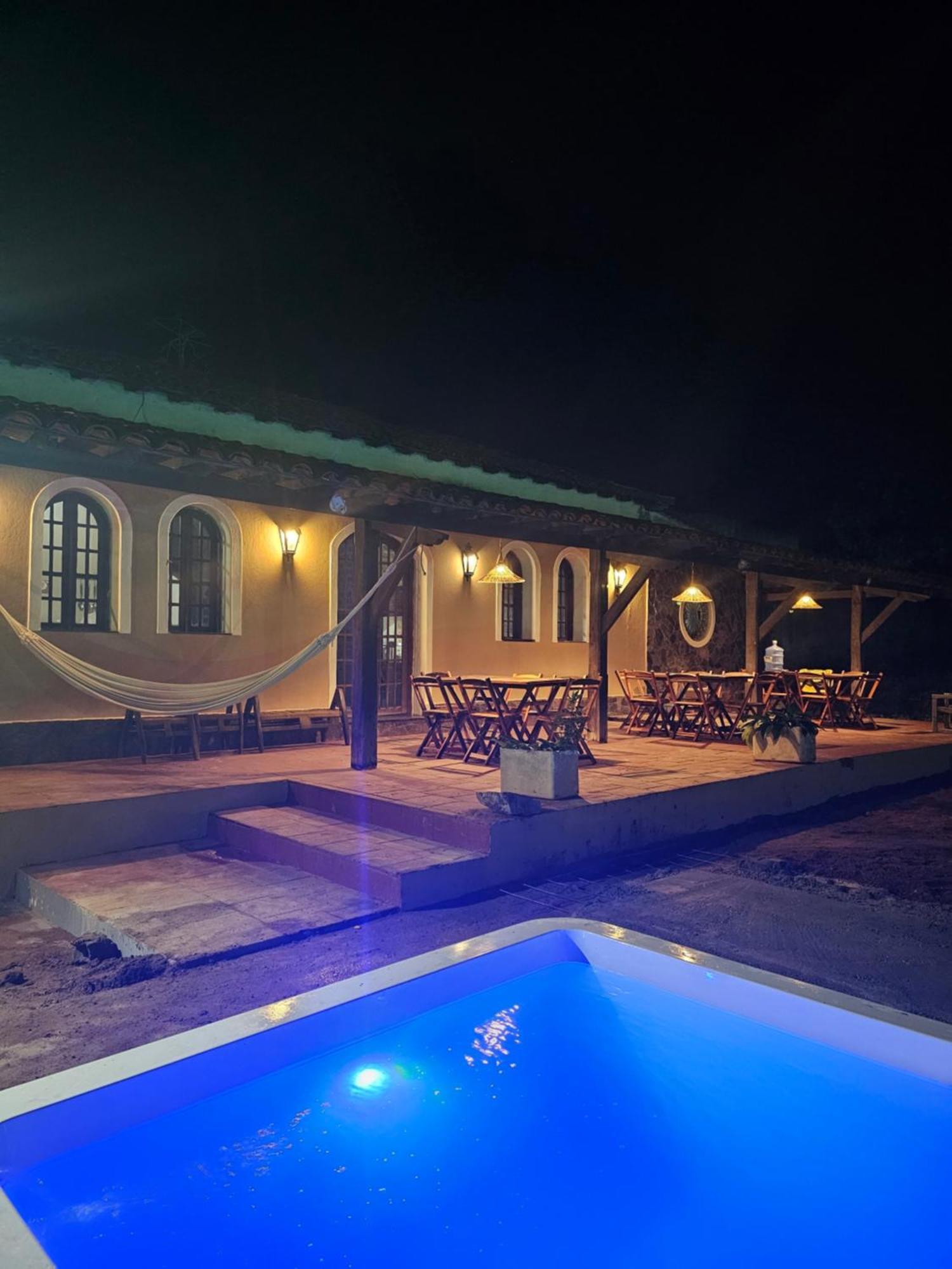 Pousada Casa Bella Itaberaba Luaran gambar