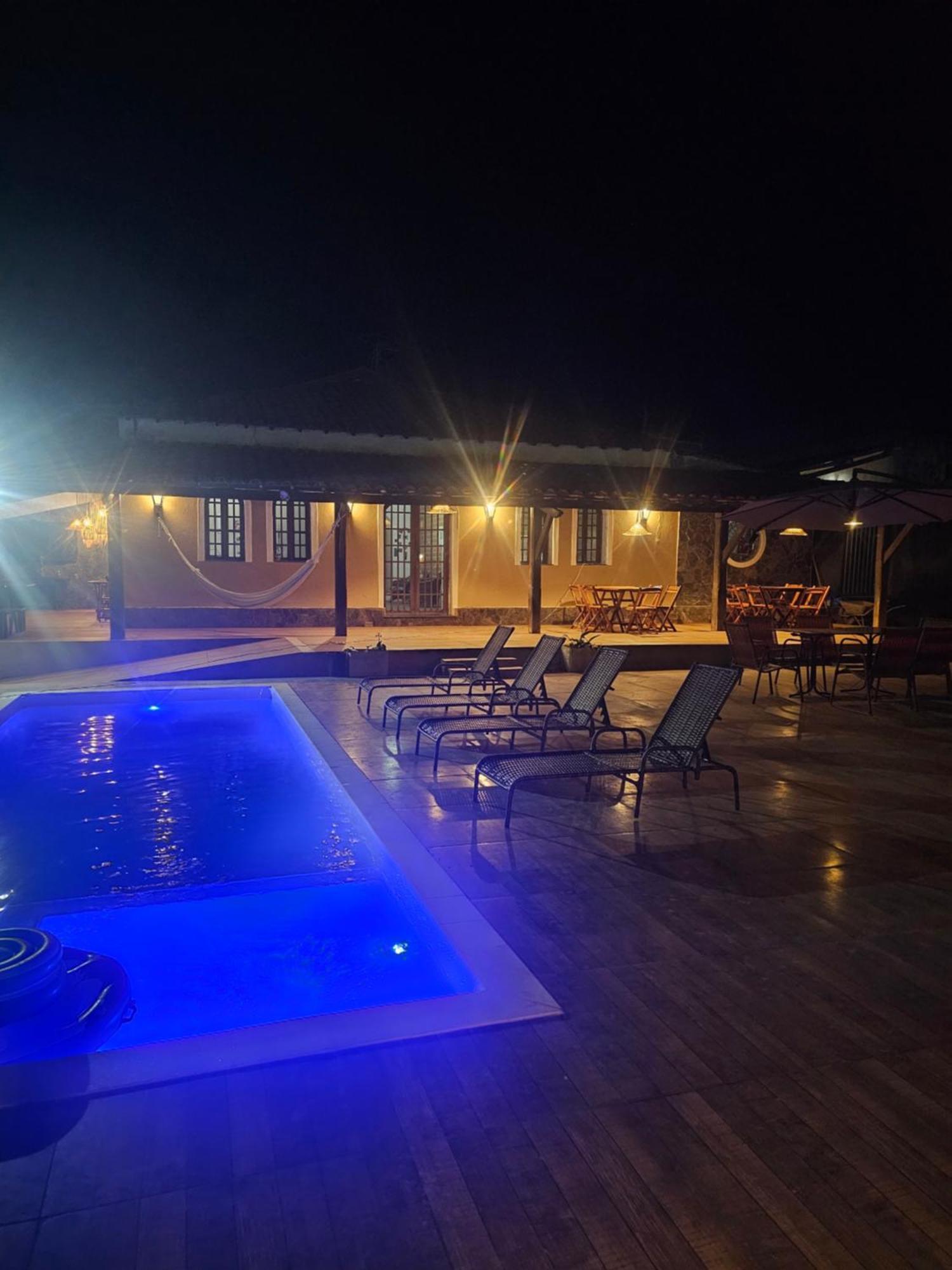 Pousada Casa Bella Itaberaba Luaran gambar