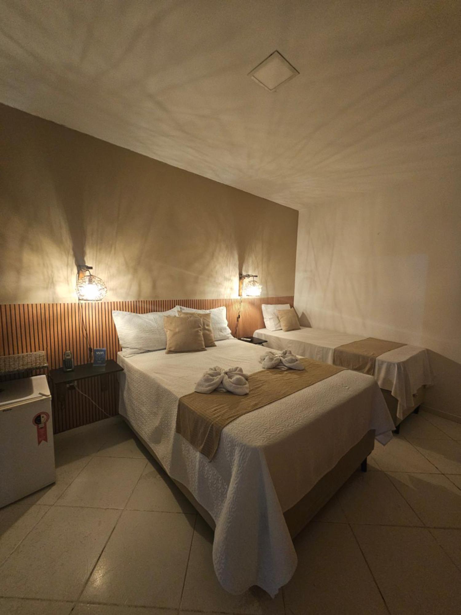 Pousada Casa Bella Itaberaba Luaran gambar