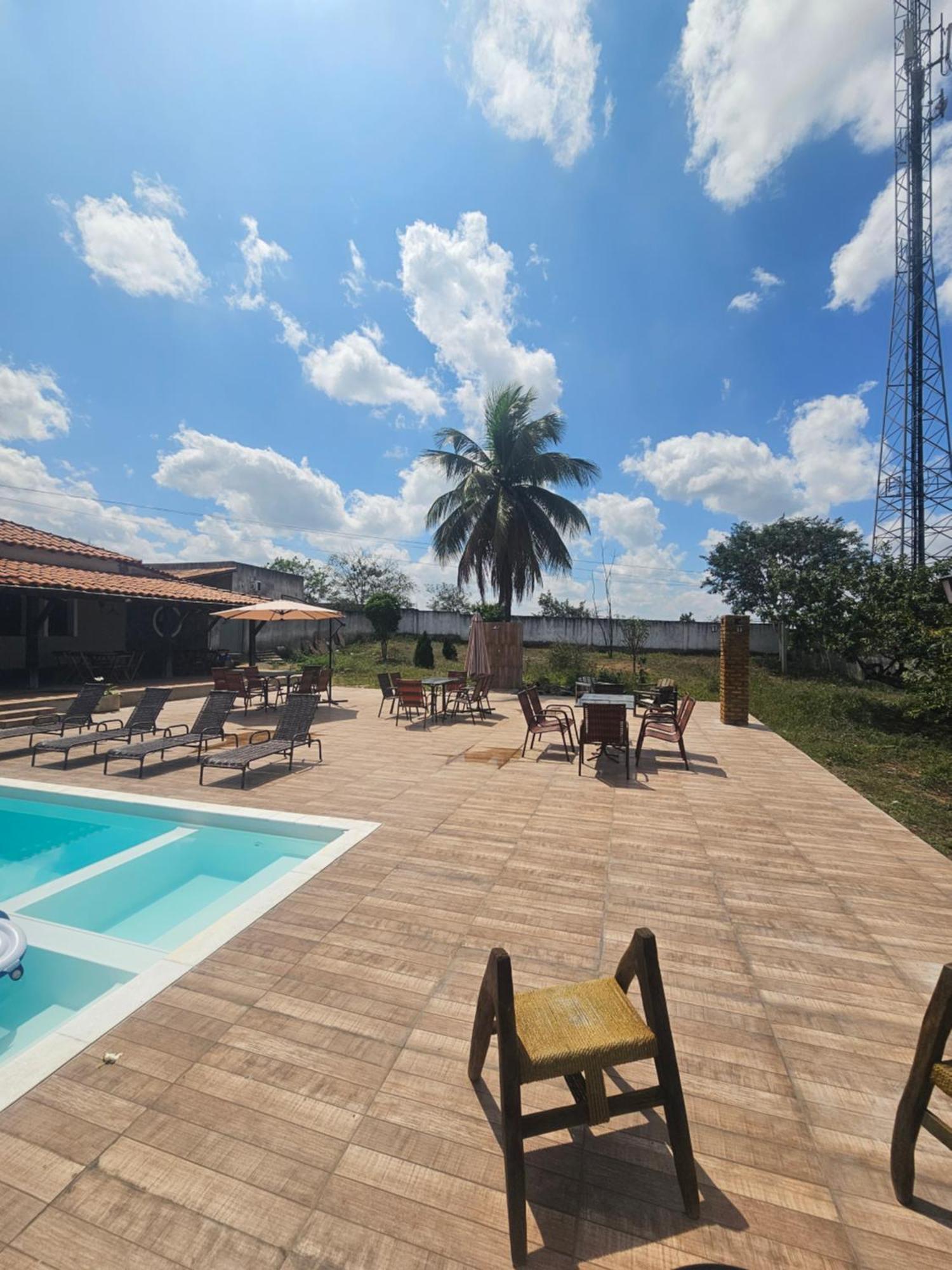 Pousada Casa Bella Itaberaba Luaran gambar