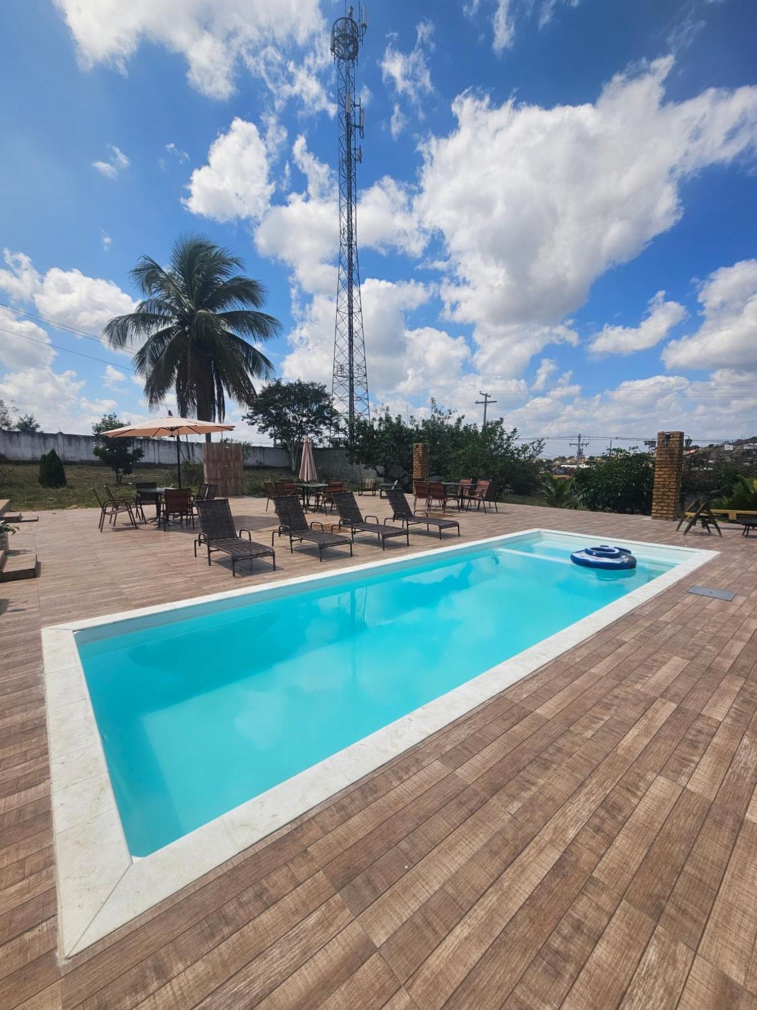 Pousada Casa Bella Itaberaba Luaran gambar