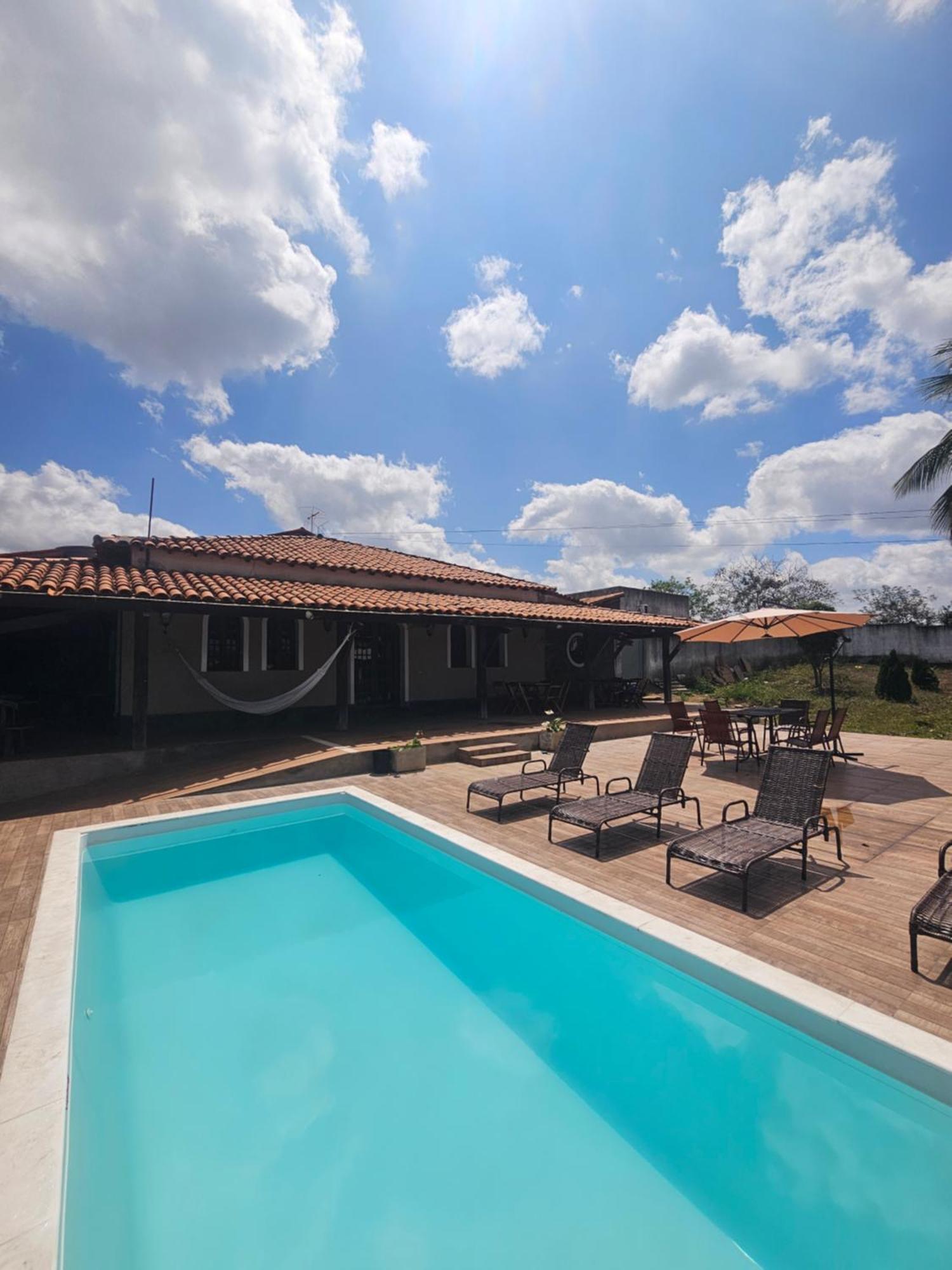 Pousada Casa Bella Itaberaba Luaran gambar